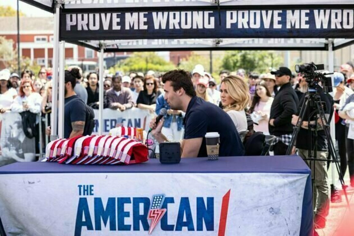 Charlie Kirk and the politics of rhetoric and division