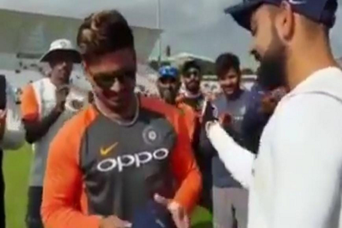 "Grateful for the journey and support": Rishabh Pant remembers Test debut