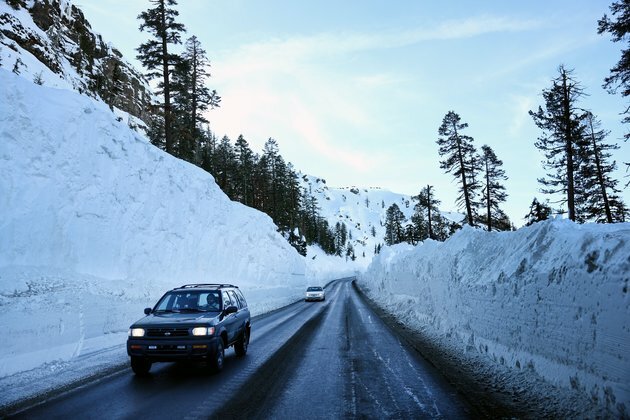 Is the Western drought finally ending? That depends on where you look