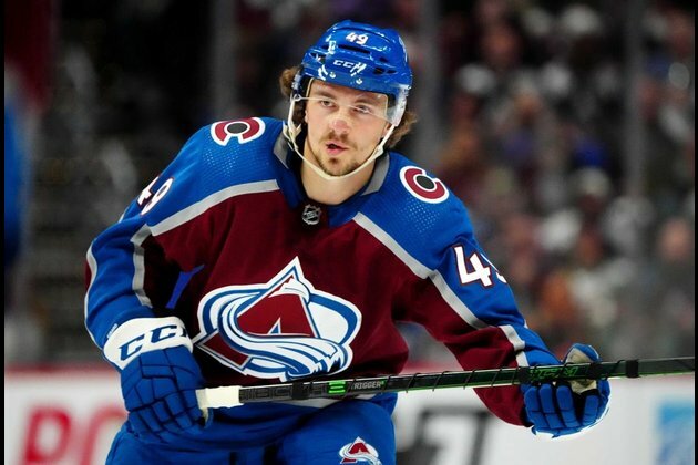 Blues, Avalanche dealing with injuries going into Game 4