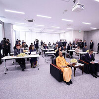 "Uttar Pradesh is firmly committed to advancing green hydrogen": CM Yogi Adityanath after visiting Japan's Yamanashi hydrogen facility