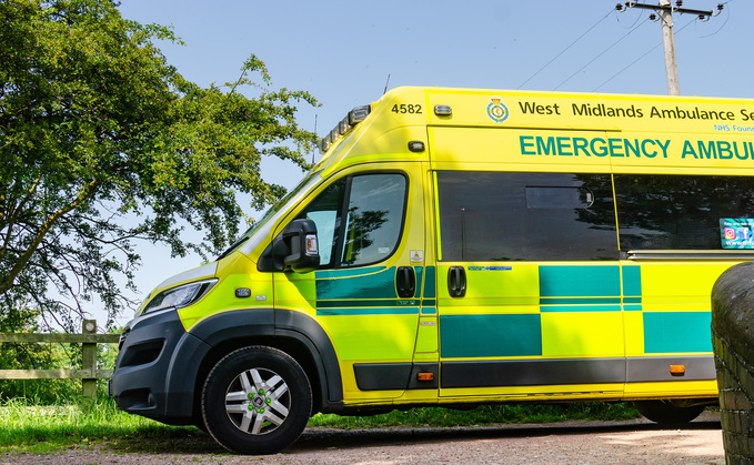 A six-year-old boy has lost his life following a quad biking incident