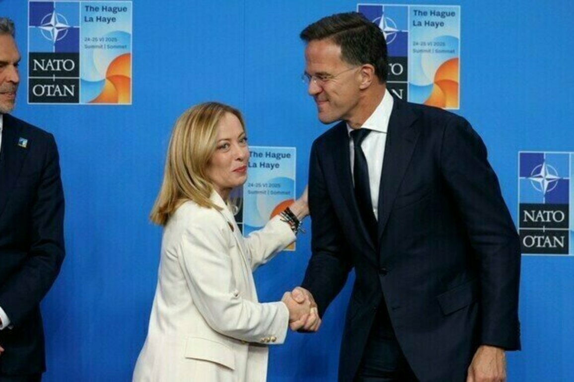 Italy could classify $13.5 billion bridge as NATO spending  Poltico