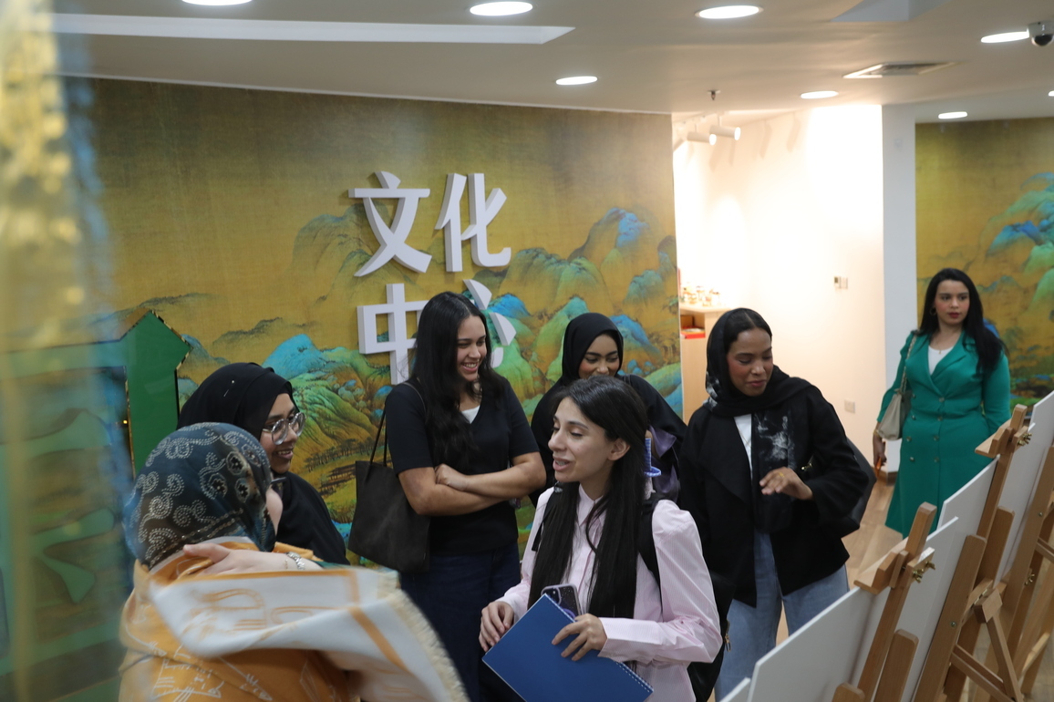 (Int'l Exchange)KUWAIT-HAWALLI GOVERNORATE-CHINA-PHOTOGRAPHY & TOURISM EVENT