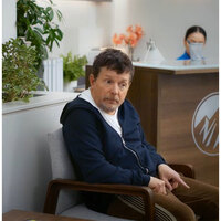 'Shrinking Season 3' trailer teases Michael J Fox's return to acting after taking break from career due to Parkinson's disease