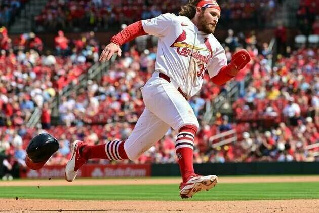 Willson Contreras, Jordan Walker help Cardinals beat Phillies