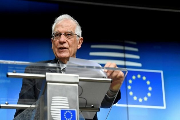 Kashmiri group asks EU vice president to clarify his position on granting recognition to the Taliban