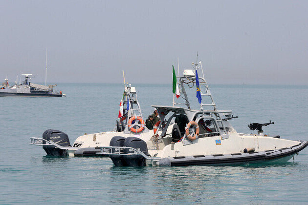 Iran accuses US of attacking rescue boats