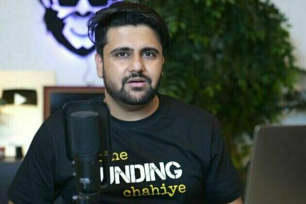 Digital marketing influencer Sahil Khanna launches new EdTech platform Lapaas Learning
