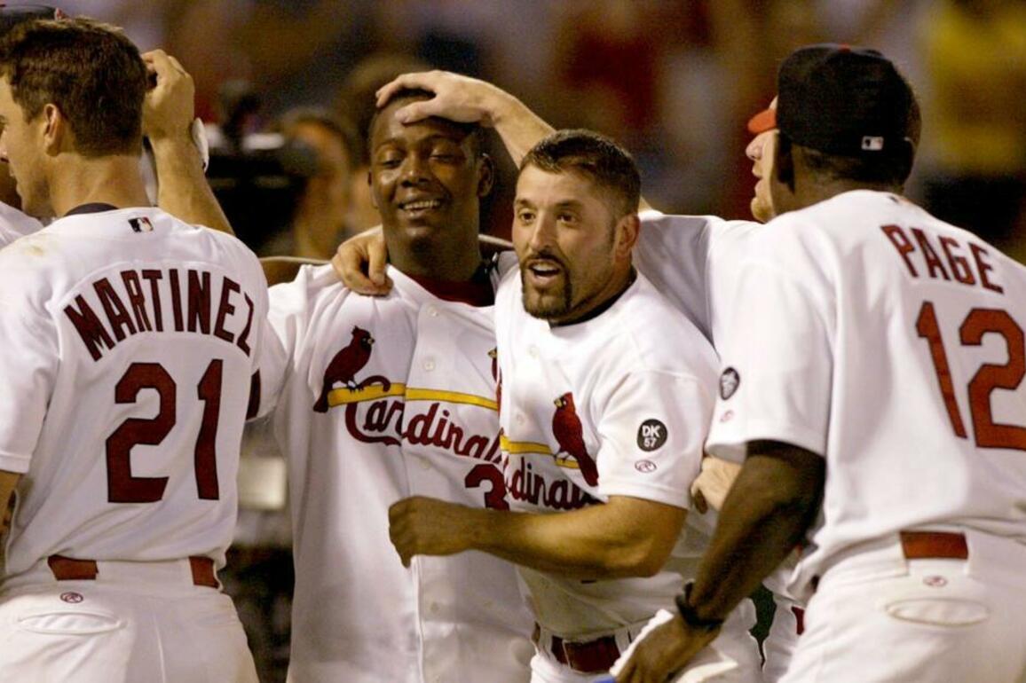Jocketty, Renteria, and Hrabosky to be inducted into Cardinals Hall of Fame- Cardinals Extra