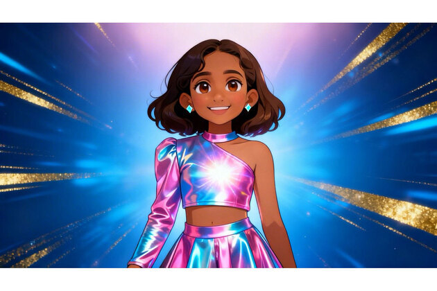 The Rise of Aika: India's Pioneering Anime K-Pop Star Makes Her World Debut