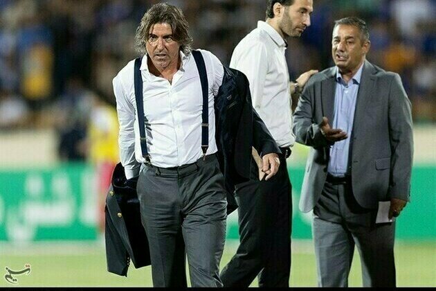 Esteghlal Linked with Sa Pinto: Report