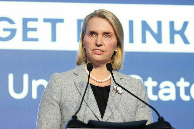 US ambassador to Ukraine stepping down