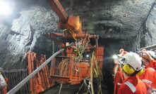 Alimak mining holds the key to quick development at Prestea underground in Ghana