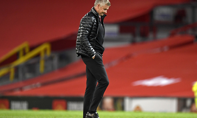 Man Utd blow chance to move third after Southampton strike late Man Utd blow chance to move third after Southampton strike late
