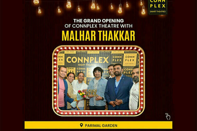 Connplex unveils Smart Theatres in Mehsana, Parimal Garden