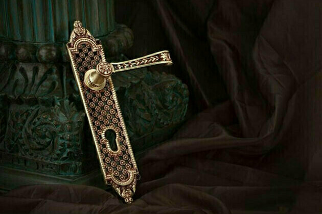 Maranello, a premium luxury brand of door handles and hinges unveils its new collection at the 4-day Expo hosted by D-arc BUILD at Pragati Maidan