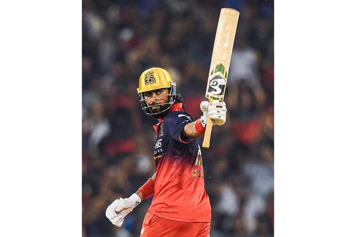 "I love tough situations": RCB's Krunal Pandya after match-defining 73 against MI