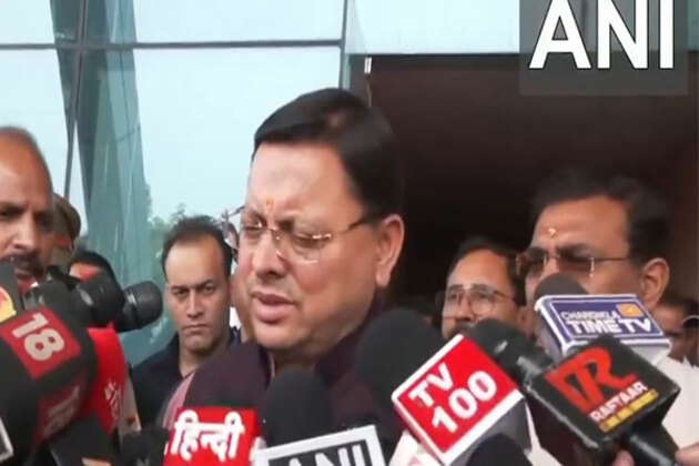 "Working on three types of plans so tourists do not get stuck in long traffic jams": Uttarakhand CM Dhami