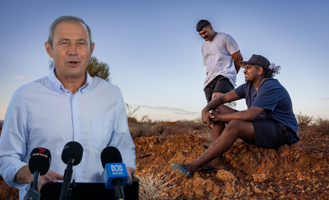 WA government kicks off review of Native Title and Aboriginal cultural heritage processes