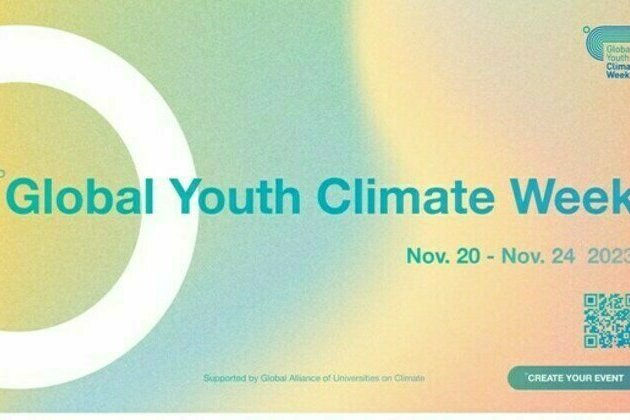 Global Youth Climate Week Opens Official Website to Public