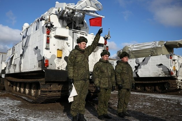 Moscow vows preventive measures against NATO in Arctic