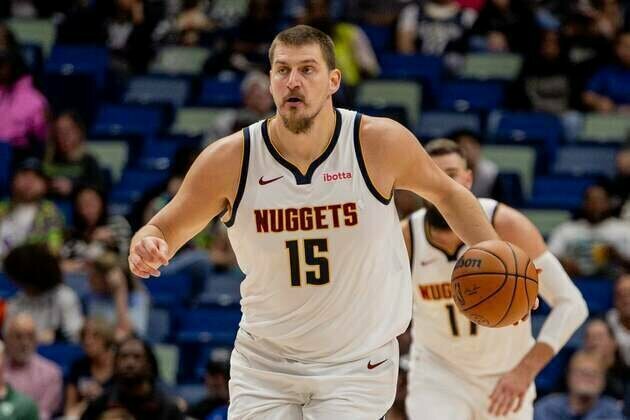 Nikola Jokic's triple-double helps Nuggets hand Pelicans 7th straight setback
