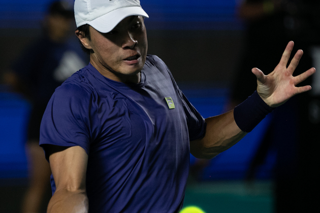 (SP)MEXICO-ACAPULCO-TENNIS-ATP-MEXICAN OPEN-SINGLES-SEMIFINAL