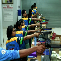 From shooting range to Olympic dreams: Young Indian shooters aim high
