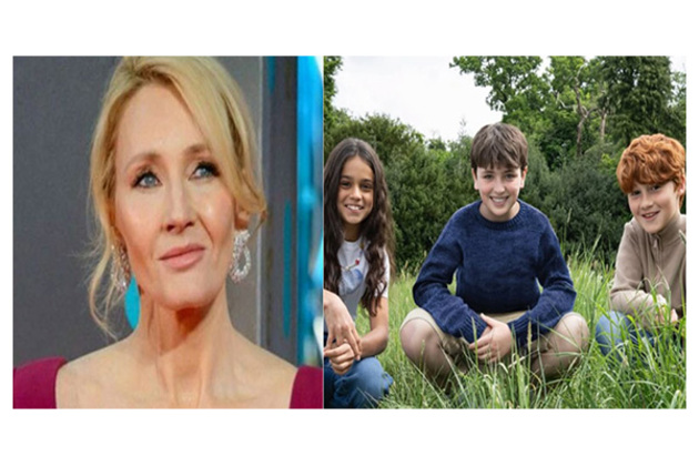 J K Rowling confirms close partnership with writers for new 'Harry Potter' series
