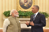 United States recognises India as a Major Defense Partner