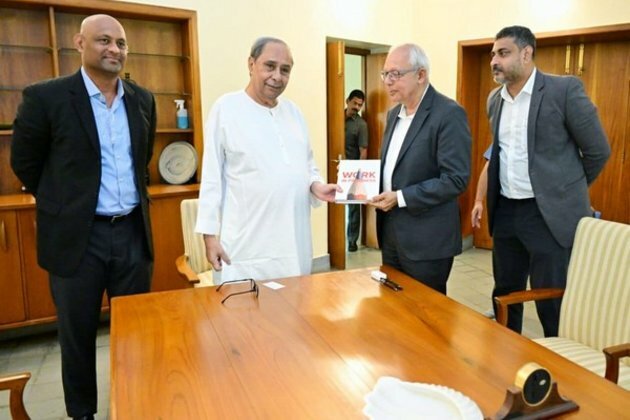 MAS Holdings chairman meets Odisha CM; expresses intent to open textile unit