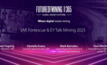 SAP, Fortescue & EY talk mining 2025