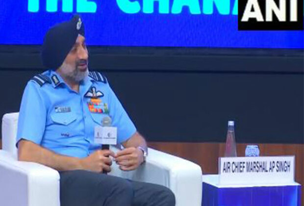 "We would like to be aerospace power by 2047": Air Chief Marshal AP Singh