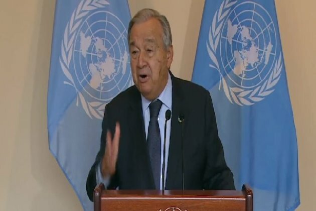 UN chief asks to treat food as human right rather than comm