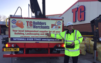 Builders' merchant driver could be the next world crane champion