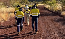 Fortescue secures Red Hawk control