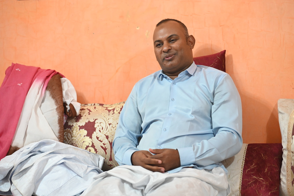 MAURITANIA-NOUAKCHOTT-CHINA-DIPLOMATIC TIES-INTERVIEW