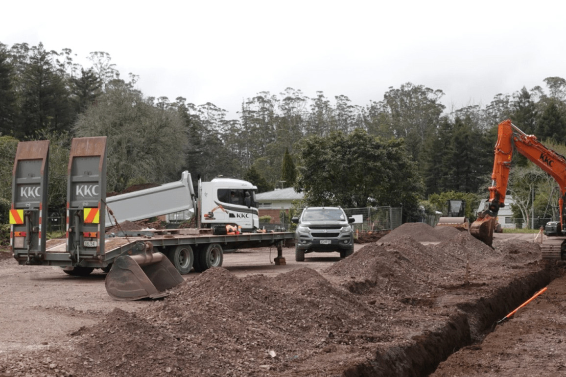 Community housing builds stalled as providers left without financial security