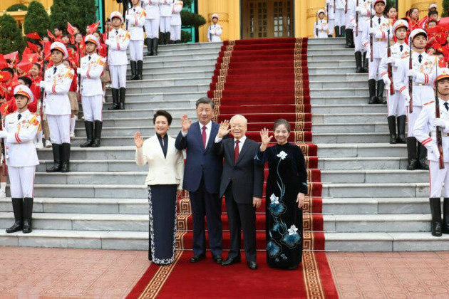 Takeaways from Xi Jinping's state visit to Vietnam