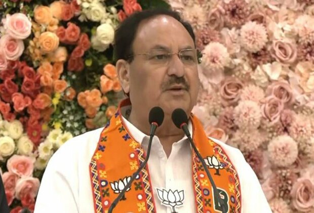 PM Modi's focus is not only on women's development but also on women-led development: JP Nadda