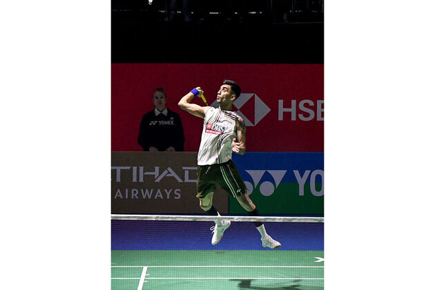 All England Open 2026: Lakshya Sen seals final berth with sensational win over Victor Lai