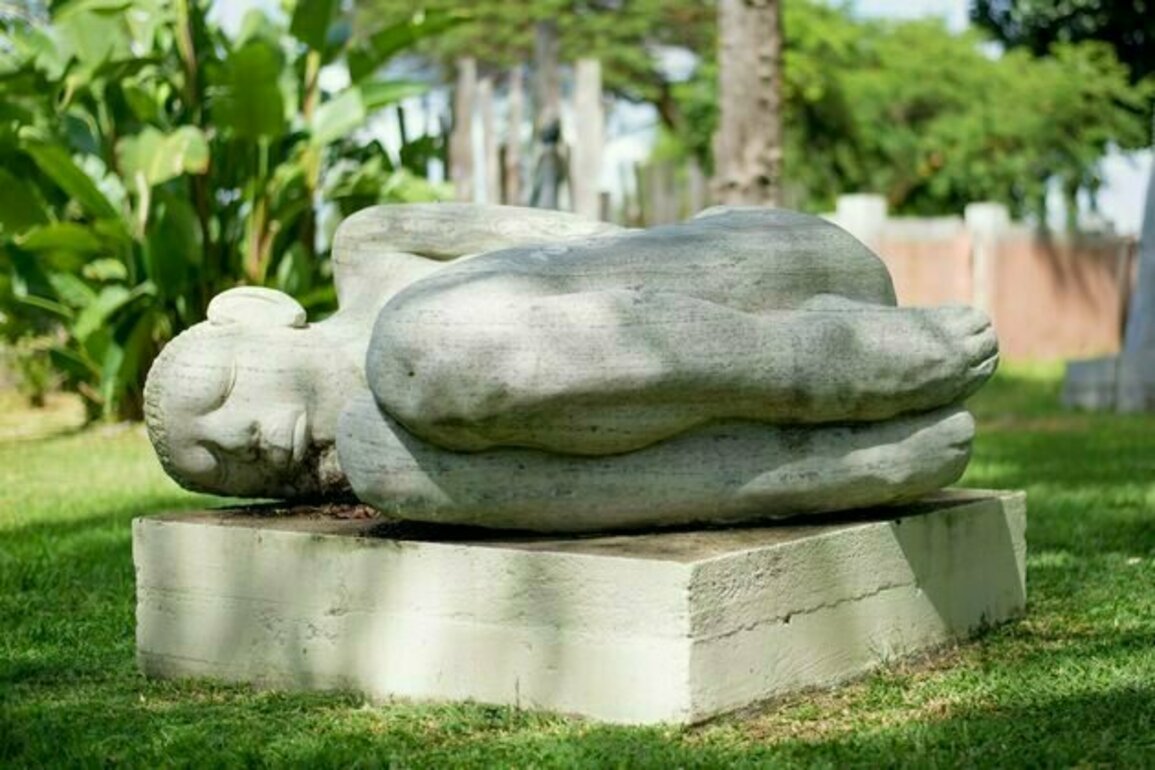 Zimbabwe's house of stone: the gallery that showcases a famous sculpture tradition