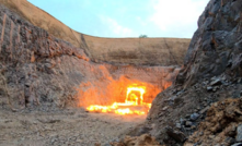 Early days at Sanbrado, Burkina Faso