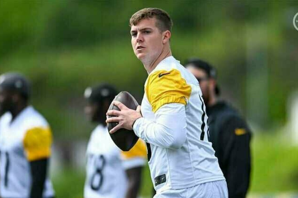 Rookie minicamp blog: Day 1 is in the books