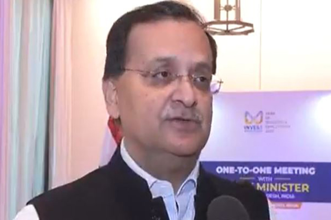 "Madhya Pradesh has a lot to offer; Spain is very interested in India": Ambassador Patnaik on CM's visit