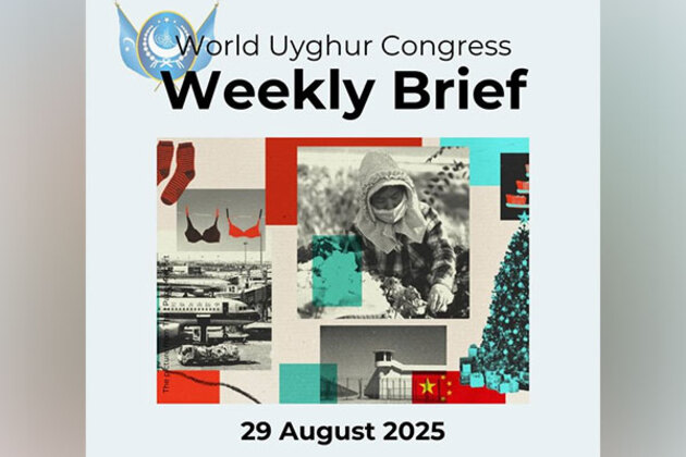 WUC's weekly brief: Uyghur and Kazakh persecution sparks international alarm