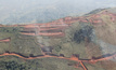 Projeto de minério de ferro em Simandou, na Guiné/Divulgação