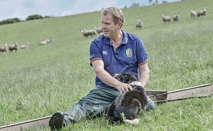 Sheep special: Reputation key for Bluefaced Leicester and Mule breeder