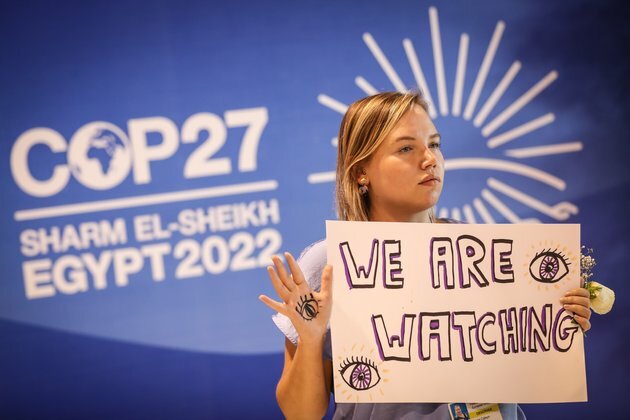 COP27 will be remembered as a failure - here&#039;s what went wrong